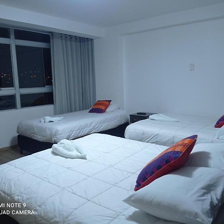 Residencial Quinones Aparthotel กุสโก ภายนอก รูปภาพ