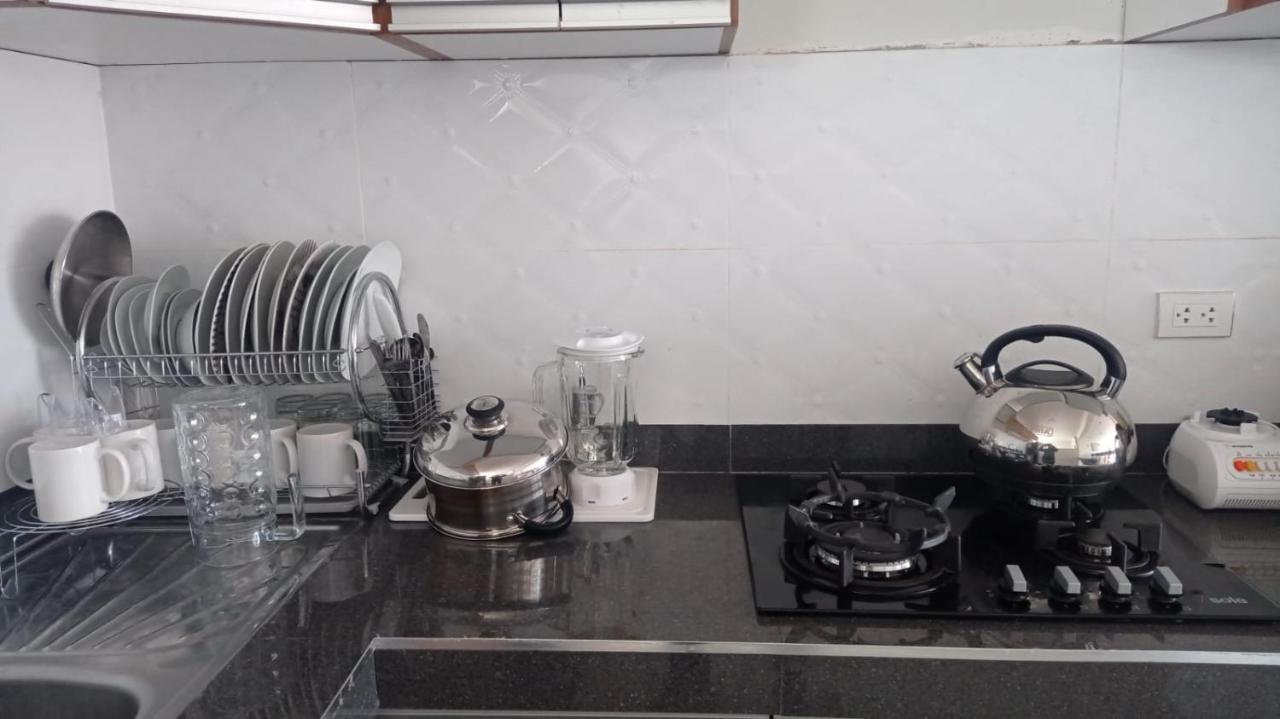Residencial Quinones Aparthotel กุสโก ภายนอก รูปภาพ
