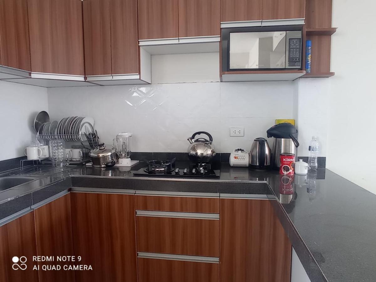 Residencial Quinones Aparthotel กุสโก ภายนอก รูปภาพ