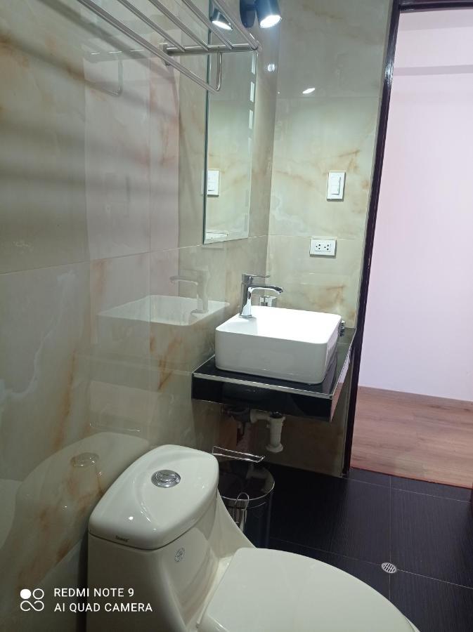 Residencial Quinones Aparthotel กุสโก ภายนอก รูปภาพ