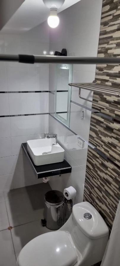 Residencial Quinones Aparthotel กุสโก ภายนอก รูปภาพ